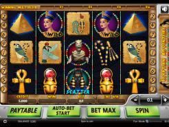 Egyptian Adventure Slots